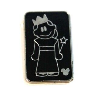 Disney Hidden Mickey Fairy Princess Pin Park Exclusive Trading Pin 2008